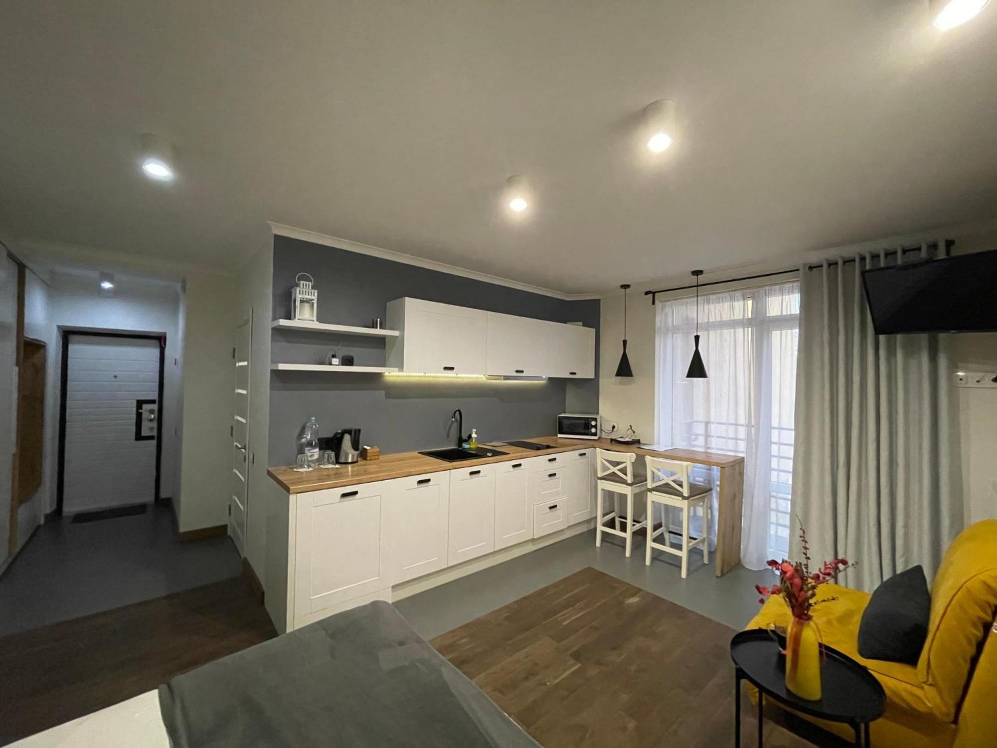 Scandic Apartments-Feels Like Home! Λβιβ Εξωτερικό φωτογραφία