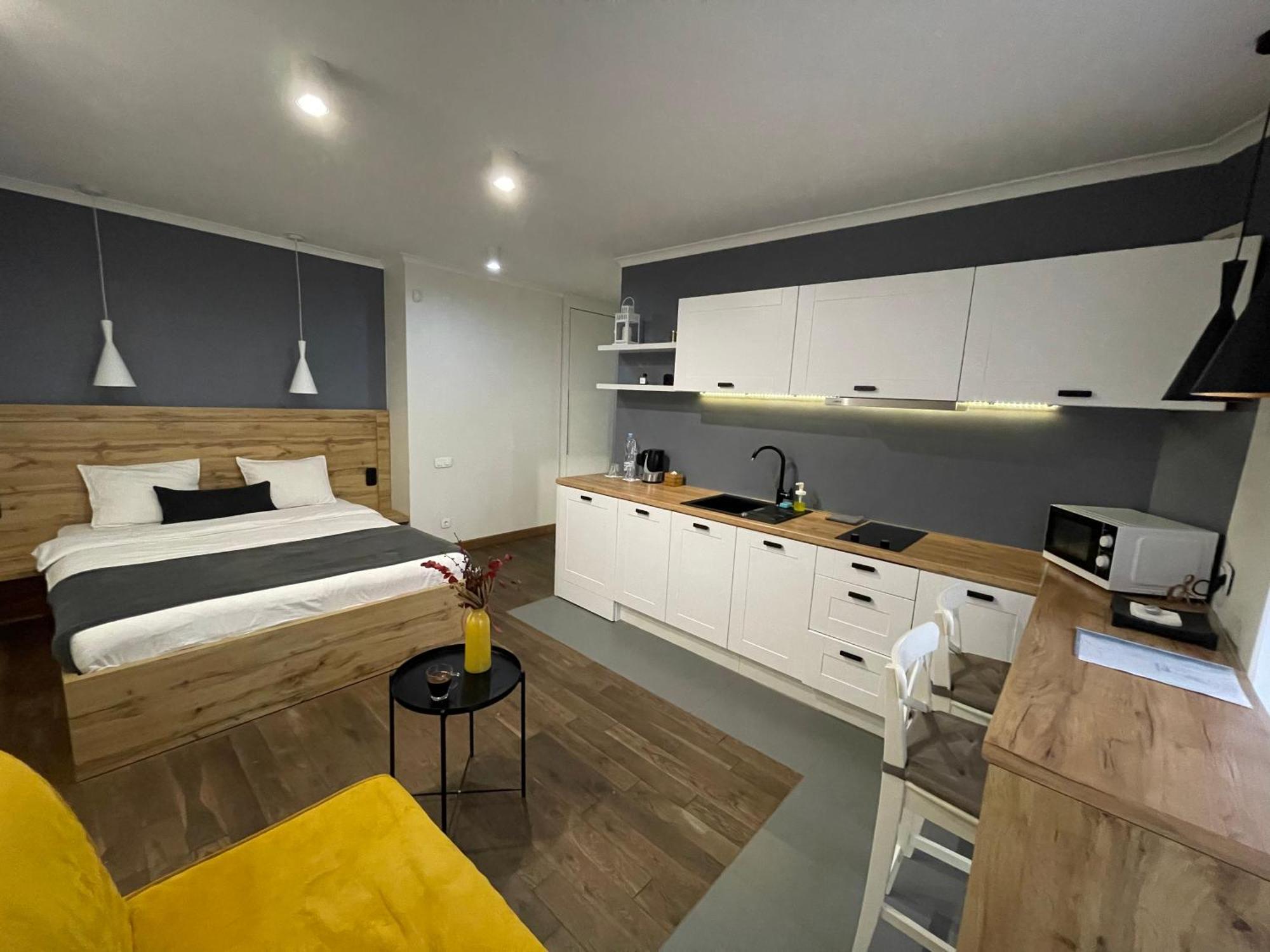 Scandic Apartments-Feels Like Home! Λβιβ Εξωτερικό φωτογραφία